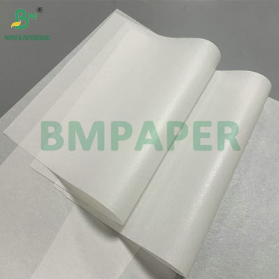 35gsm 40gsm Food Grade White Silicone Parchment Paper Non-Stick Baking Paper