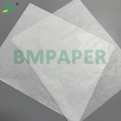 17g 27g Buntes Baumwollfaserpapier für bedrucktes Logo-Verpackungspapier 40 x 60 cm