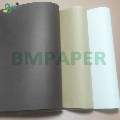 60 g/m² lebensmittelechte, fettbeständige Papierrollen für Lebensmittelverpackungen