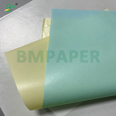 65 g Silikonbeschichtung Glanzglaspapier 215 mm 1070 mm in Rollen