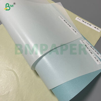 65 g Silikonbeschichtung Glanzglaspapier 215 mm 1070 mm in Rollen