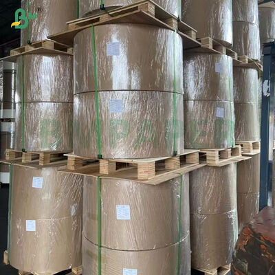65 g Silikonbeschichtung Glanzglaspapier 215 mm 1070 mm in Rollen