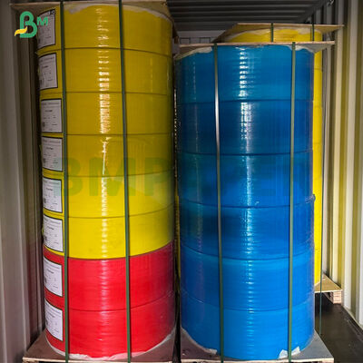 70 g Weiß & Blau & Grün Dreifachkohlenstofffreies Papier