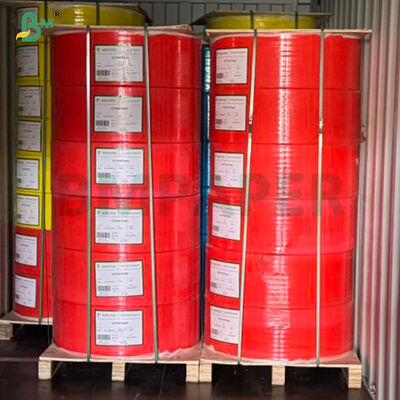 78g CB CFB CF Kohlenstofffreies 4-Schicht-Logistik-Lieferbestellungs-Kopienpapier