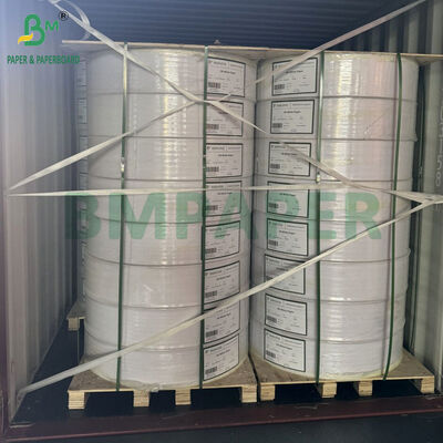 50 gm 60 gm langlebiges weißes Fruchtpapier für die Verpackung 70 x 100 cm