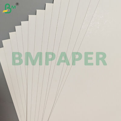 350gsm Double Side Coated White Cardboard Sheets for Box Making