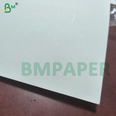 Natural White Two - Sided Uncoated Bulky Beer Mat Board High Absorption