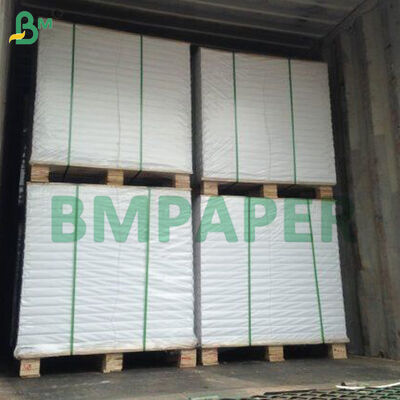 Unbeschichtete Bierdeckelpappe 390 g/m² 455 x 650 mm für Tischsets, Tortenunterlagen