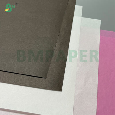 40GSM fettbeständiges, antihaftbeschichtetes Backpapier für Muffins und Cupcakes