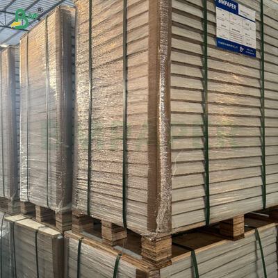 40GSM fettbeständiges, antihaftbeschichtetes Backpapier für Muffins und Cupcakes