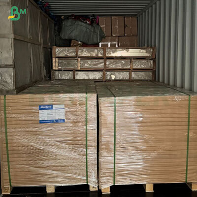 40gsm -50gsm Lebensmittelgeeignetes, hitzebeständiges Premium-Muffinförmchenpapier