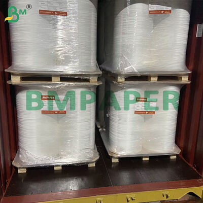 26gsm Zigarettenpapier-Material 27mm Breite zum Tabakwickeln