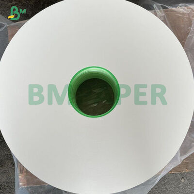 Weißes Kraftpapier für einzeln einwickelnde Stäbchen