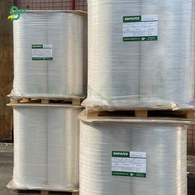 Weißes Kraftpapier für einzeln einwickelnde Stäbchen