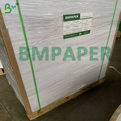 Hochsaugfähige Zellstoffpappe 0,4-2,0 mm für Bierdeckel, naturweiß