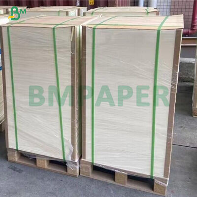 Beidseitig weiß beschichteter Premium-Karton mit schwarzem / blauem Kern 280 290 300 310 320 330 g/m² 11*12''