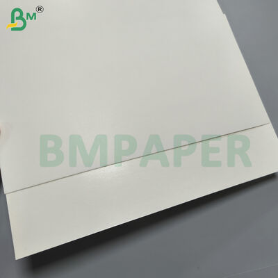 Gefrierter weiß beschichteter Karton für die Verpackung von Eis und Kuchen