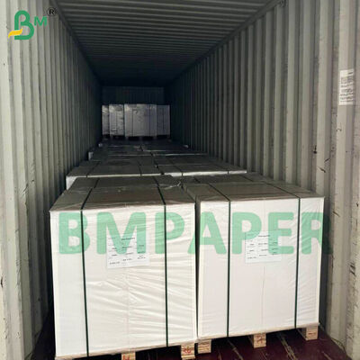 Gefrierter weiß beschichteter Karton für die Verpackung von Eis und Kuchen