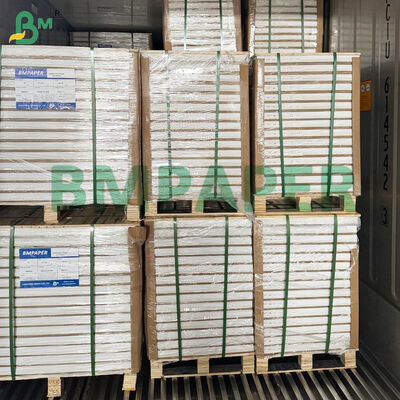 Kraft-Cupstock-Papier, gutes Anti-Permeabilitätsmaterial für Pappbecher & -schalen