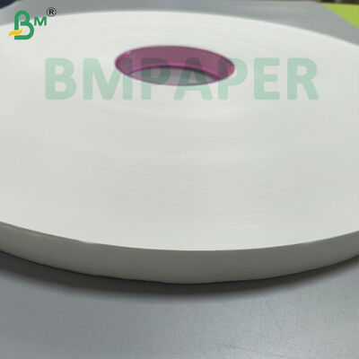 Zigarettenpackungs-Basispapierrolle 25 g/m² Weißes Tabak-Drehpapier