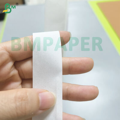 Zigarettenpackungs-Basispapierrolle 25 g/m² Weißes Tabak-Drehpapier