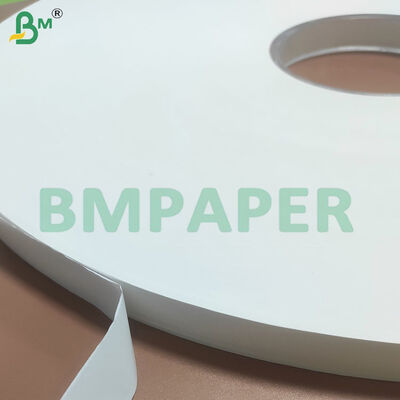 28 g/m² lebensmittelechte Strohverpackungspapierrollen mit aufgedrucktem Logo