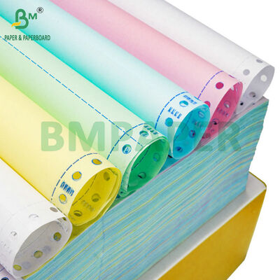 75g/m² Selbstschreibendes Carbonless-Papier im Format A4/Letter - Blaue oder schwarze Kopie