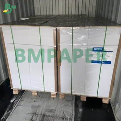 70g 80g Aluminum Foil Liner Paper Silver & Gold Color Excellent Barrier Properties