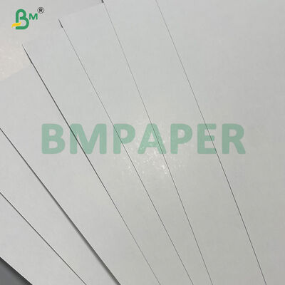 300gm doppelseitig glänzendes, schwarz/blau beschichtetes Spielkarton