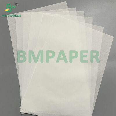 25gsm 35gsm Oil-Resistant Doilies Paper Stock For Food Packaging and Crafts