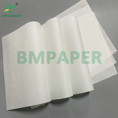 25gsm 35gsm Oil-Resistant Doilies Paper Stock For Food Packaging and Crafts