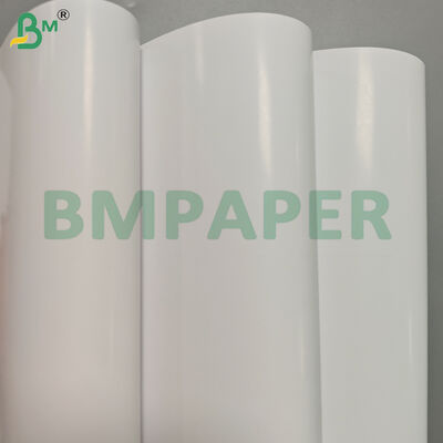 210gsm/230gsm 31*43 inch Two Side Coated Glossy Art Paper Rolls