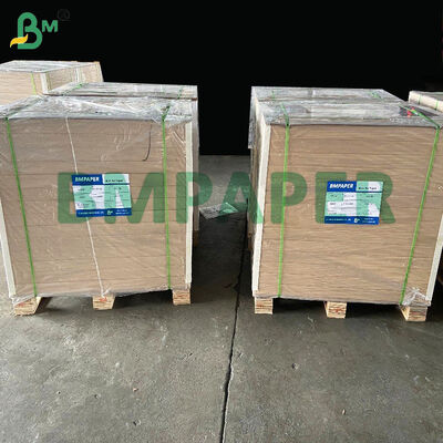 Backpapier Weiß & Braun Airfryer Liner Papier 40 g/m² Antihaft-Oberfläche