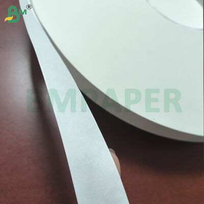 Weißes Kraftpapier für die Strohverpackung