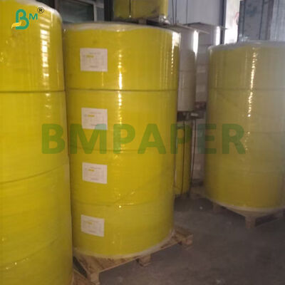 75 g CB / CFB / CF Digitaldruck Kohlenstofffreier Papierroll für Rechnung NCR 9,5 "