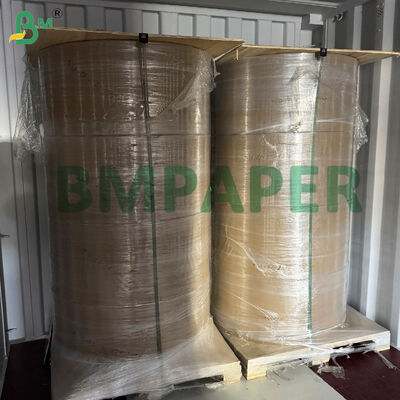 Kaffee Silikonbehandelt Antihaft-Backpapier für Cupcake-Verpackungen