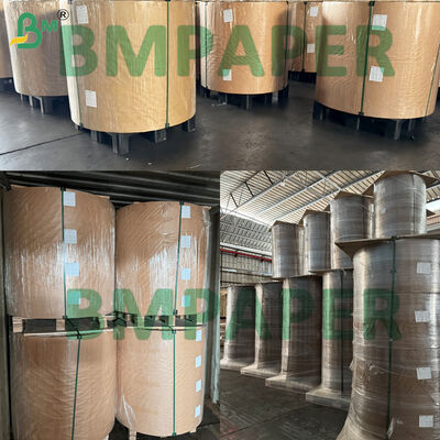 Kaffee Silikonbehandelt Antihaft-Backpapier für Cupcake-Verpackungen