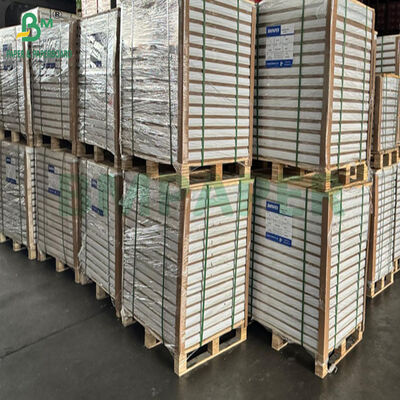 100 gm 130 gm 70 x 100 cm Beschichtung 1 Seiten Silber Metallpapier für die Verpackung