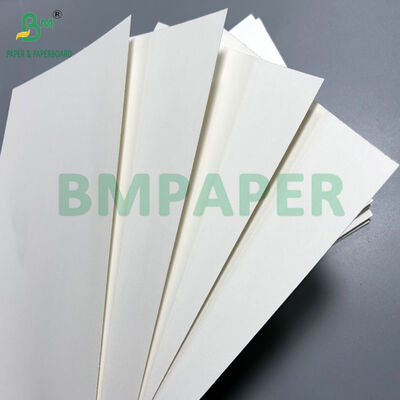 95 x 130 cm Lebensmittelsicherheit Druckpapier 260 gm +15 PE Cupstock Papier für Papierbecher