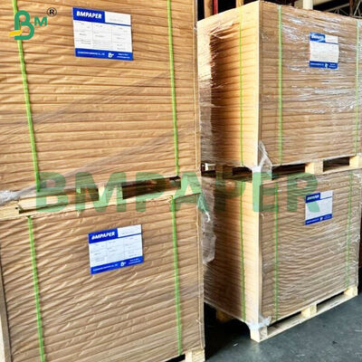 50 gm Silikonbeschichtete Lebensmittelpapierrollen zum Backen