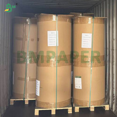 35G 40G Kit7 Weißes fettdichtes Papier für Sandwich-Hamburgerverpackungen