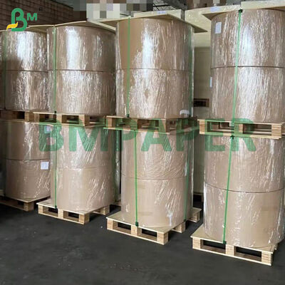 C1S Chromo Art Paper 1 Seite Glänzend für chemische, Lebensmittel- und Getränkeetiketten