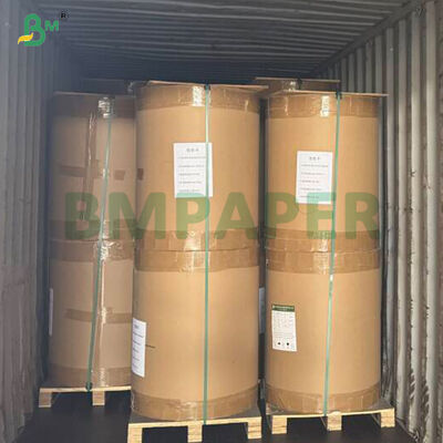 45g beidseitig silikonbeschichtetes Backpapier für Ofen und Grill