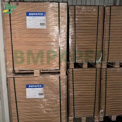 80g 90g Nassfestes Etikettenpapier für Getränkeetiketten Verpackungsdruck