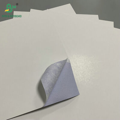 Premium Qualität Glatte Wasserdichte 310gm Blauer Kern Spielkartenausstattung für Poker