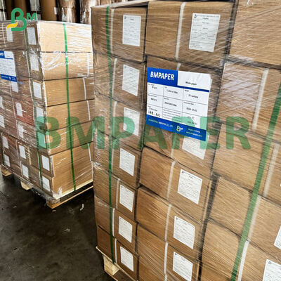 Professionelle Architekturzeichenpapierrolle A1 80 g/m² für Entwürfe und Grundrisse