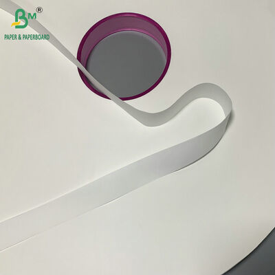 Auf Wunsch gedrucktes 24gm 28gm Lebensmittelpapier für Strohverpackungen