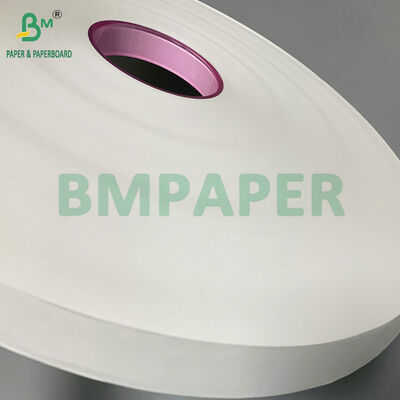 Auf Wunsch gedrucktes 24gm 28gm Lebensmittelpapier für Strohverpackungen