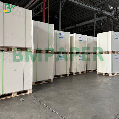 Kraftpapier-Becherpapier für heiße Getränke, Schalen und Lebensmittelbehälter