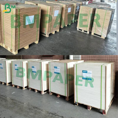 Kraftpapier-Becherpapier für heiße Getränke, Schalen und Lebensmittelbehälter